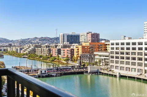 $1,299,000 | 1000 3rd Street, Unit 807, San Francisco, CA 94158