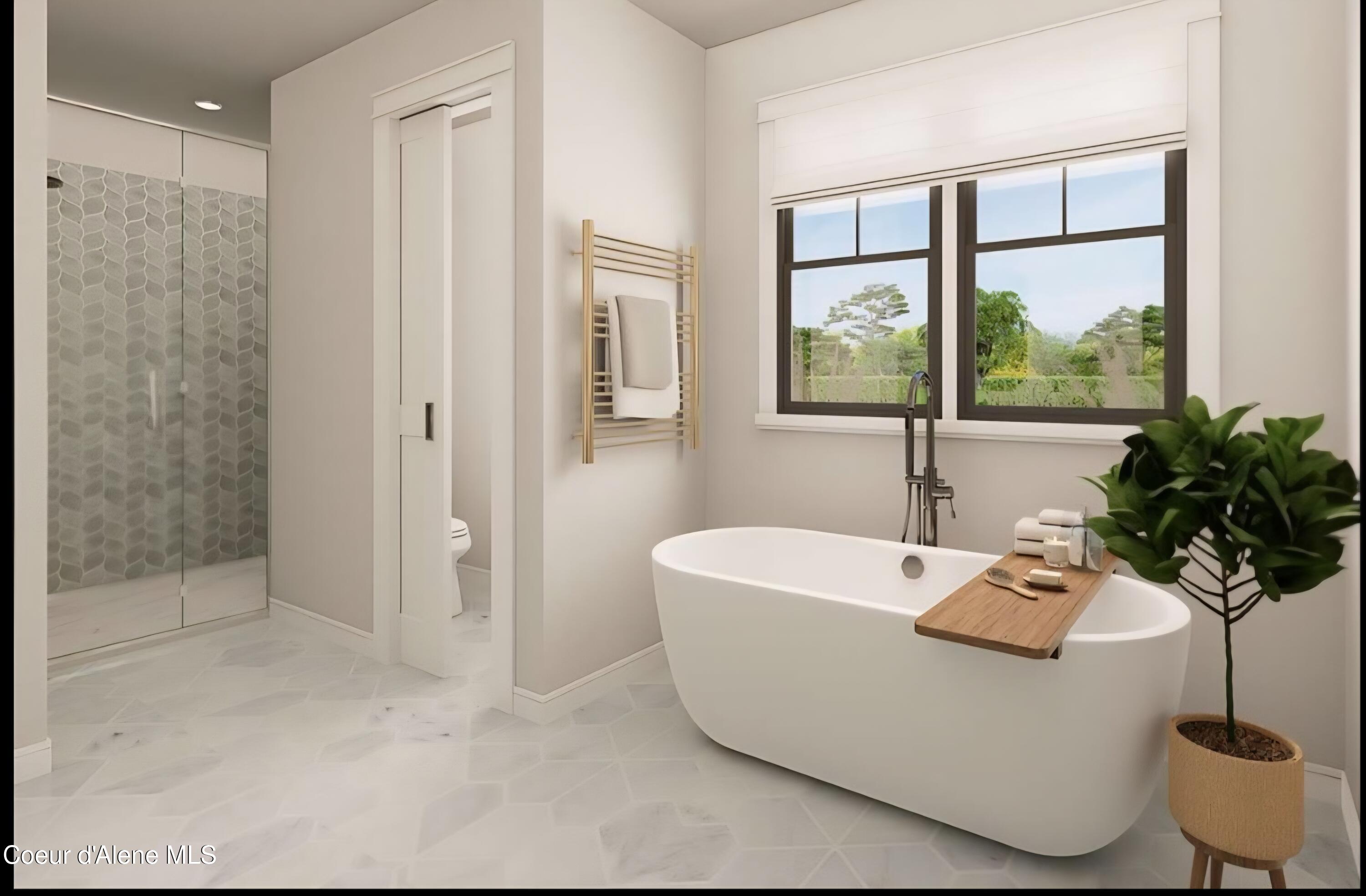 L1 Gathering Place North Rathdrum, ID 83858 - Photo 12 of 33 Bathroom