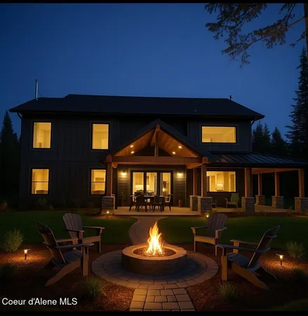 $995,000 | L1 Gathering Place North, Rathdrum, ID 83858