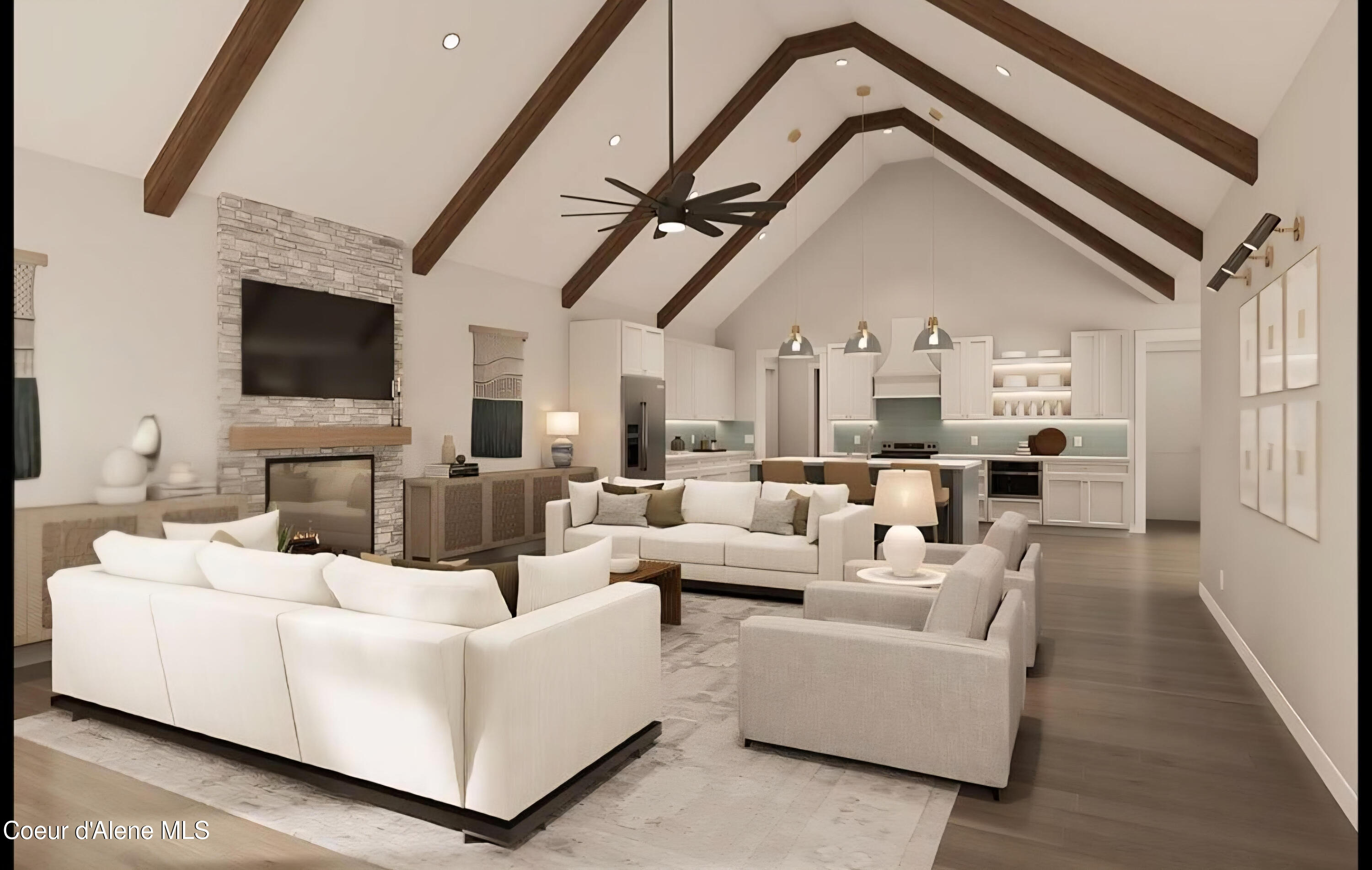 L1 Gathering Place North Rathdrum, ID 83858 - Photo 10 of 33 Living Room