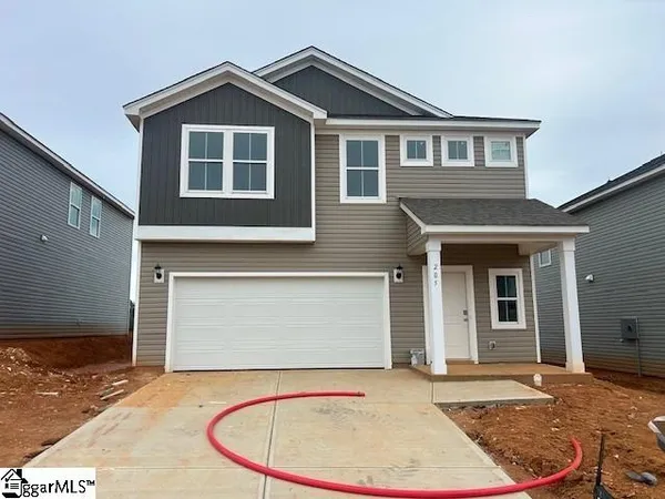 $266,090 | 205 Gumwood Circle, Gaffney, SC 29341