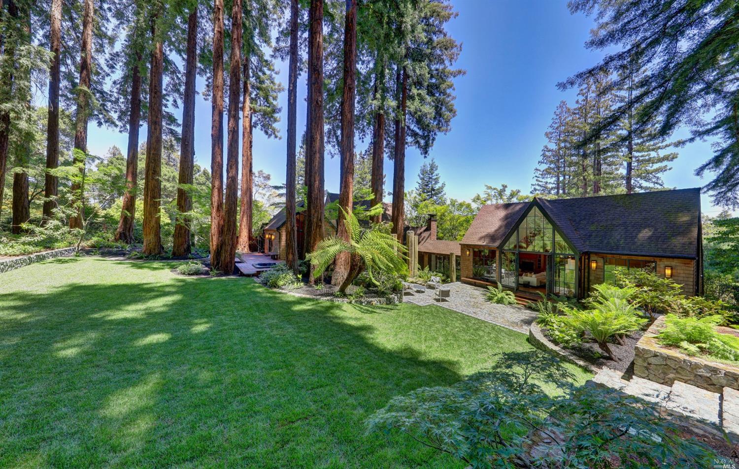 16 Woodside Way Ross, CA 94957 - Photo 1 of 1