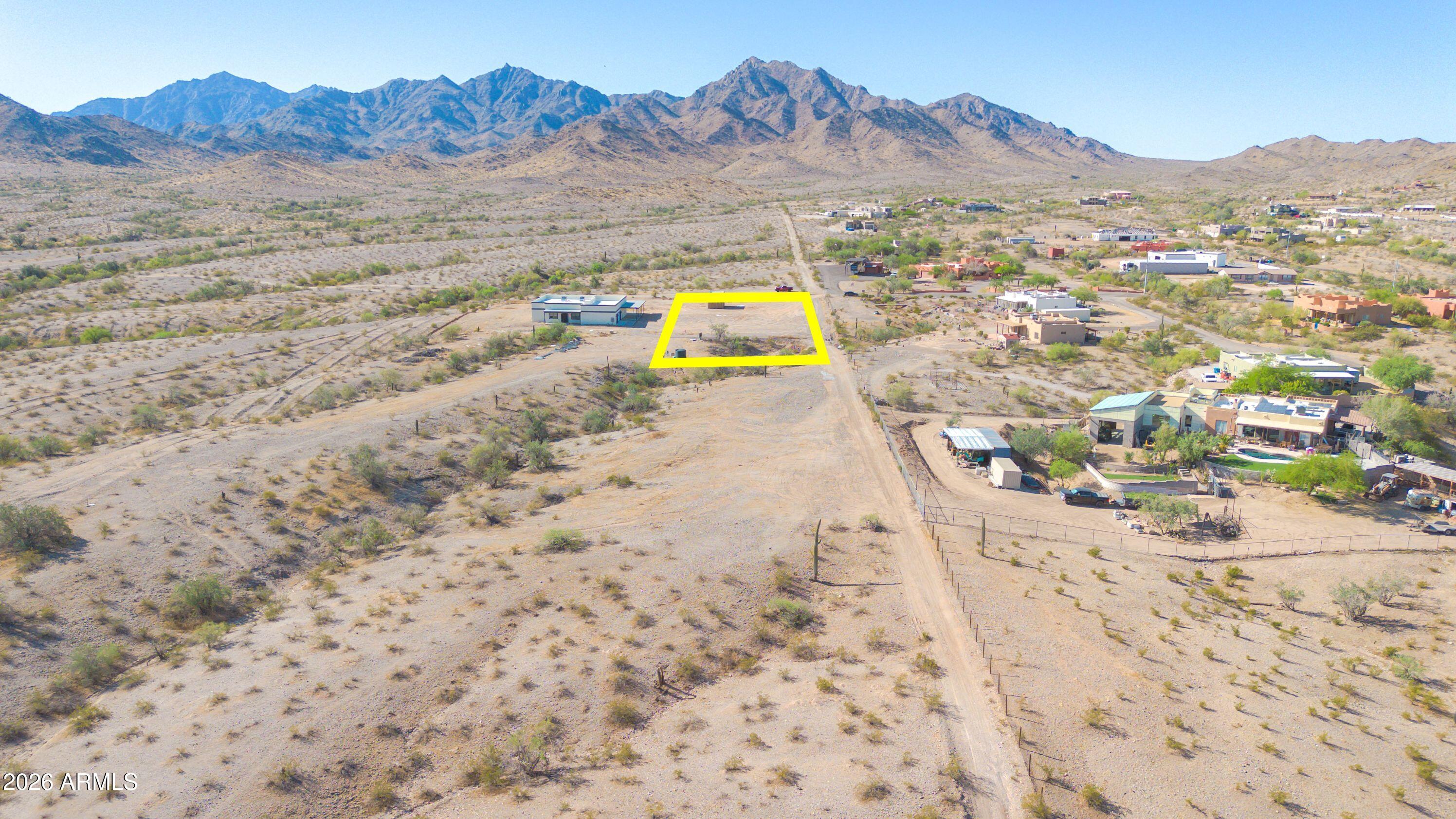 13122 West South Mountain Road Goodyear, AZ 85338 - Photo 1 of 15 a view of residential houses with outdoor space