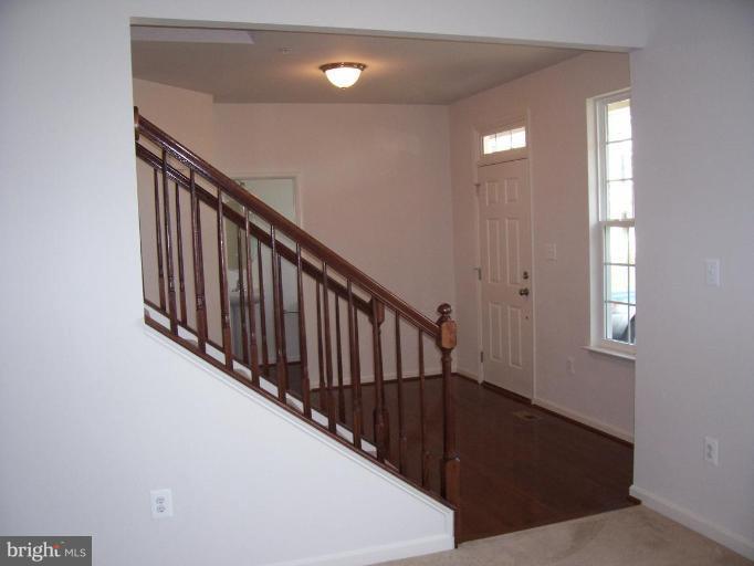 1728 Canal Clipper Court Point of Rocks, MD 21777 - Photo 4 of 5 a view of a hallway with windows