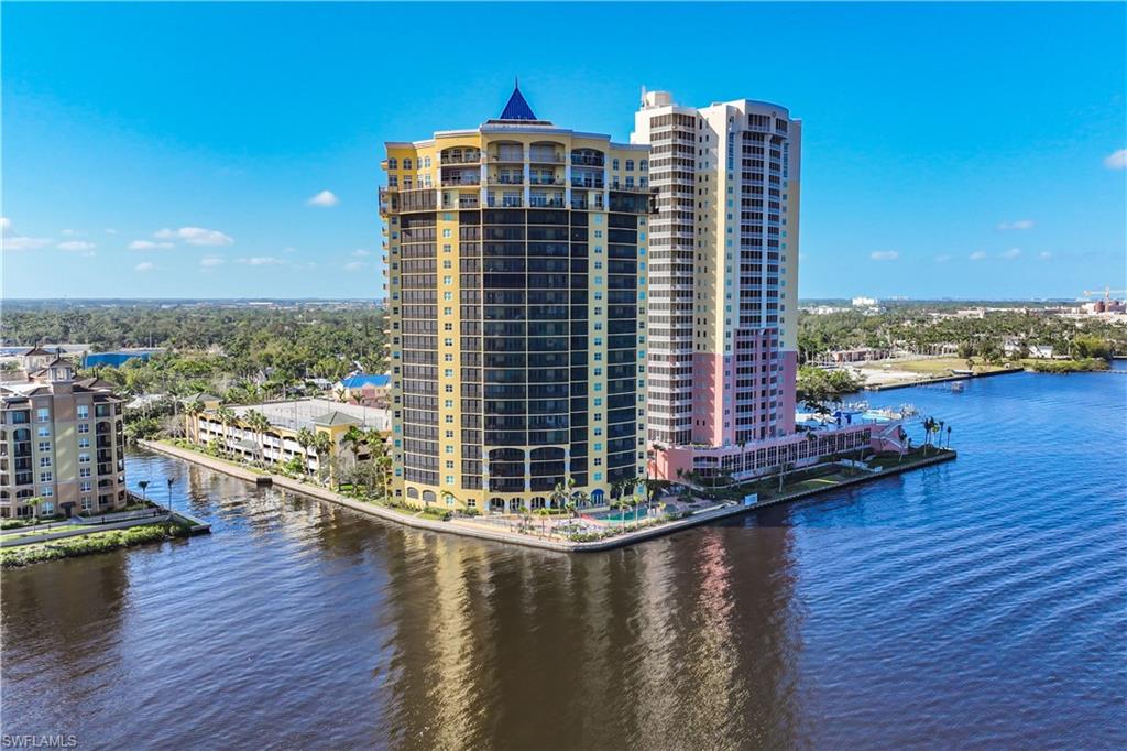 2797 First Street, Unit 2003 Fort Myers, FL 33916 - Photo 33 of 39 a view of balcony with ocean view