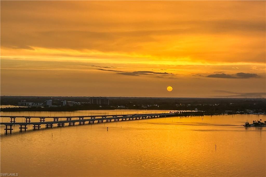 2797 First Street, Unit 2003 Fort Myers, FL 33916 - Photo 37 of 39 a view of an ocean and city