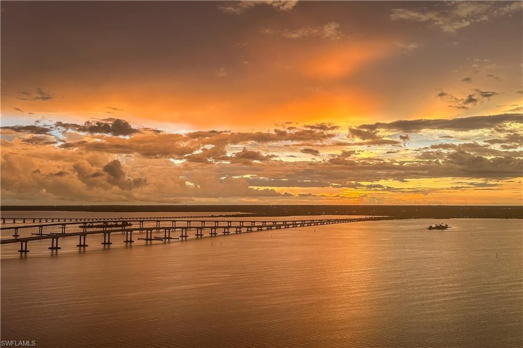 2797 First Street, Unit 2003 Fort Myers, FL 33916 - Photo 38 of 39 a view of an ocean and beach