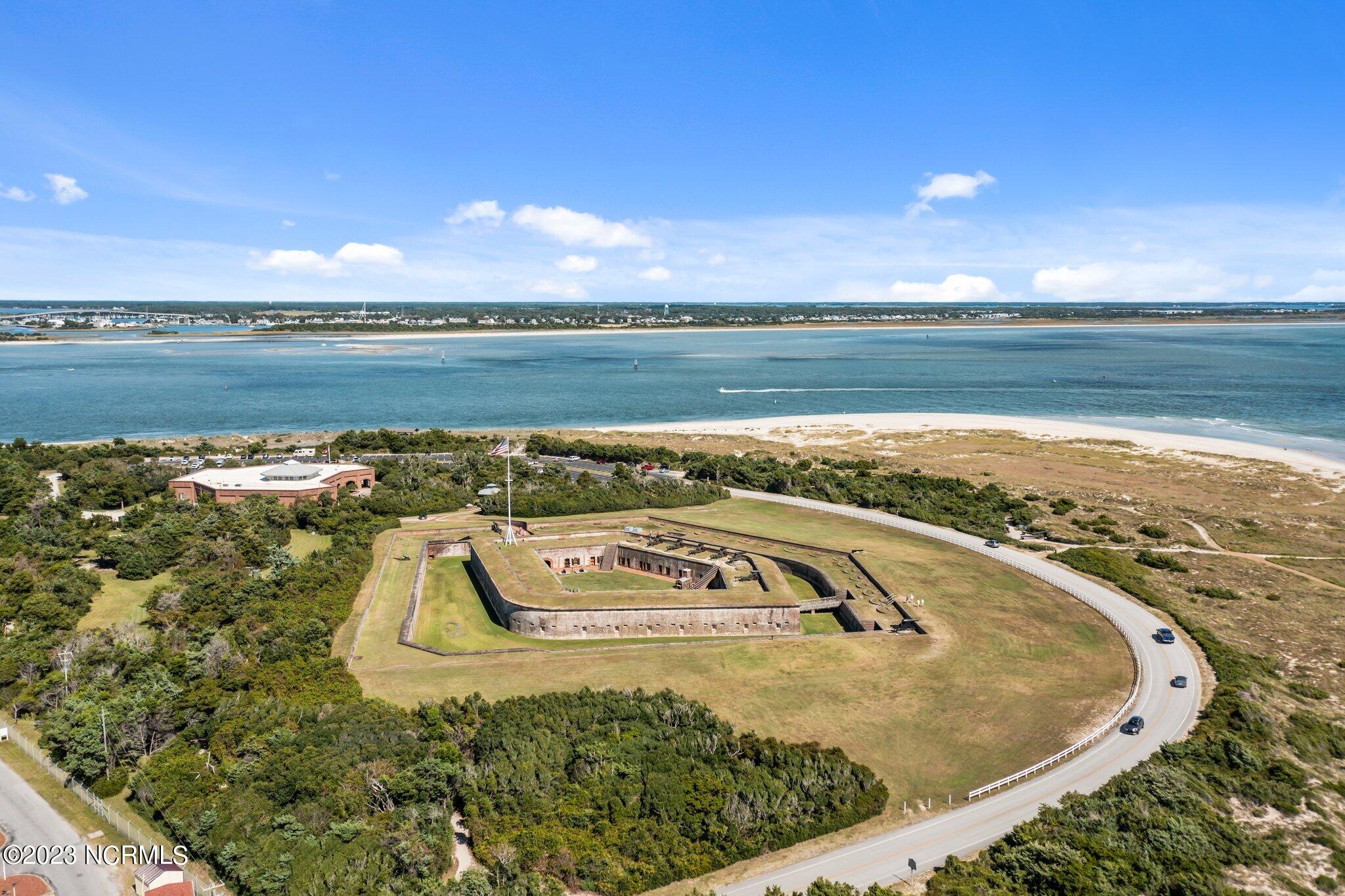2305 West Fort Macon Road, Unit 507 Atlantic Beach, NC 28512 - Photo 53 of 53 Fort Macon State Park