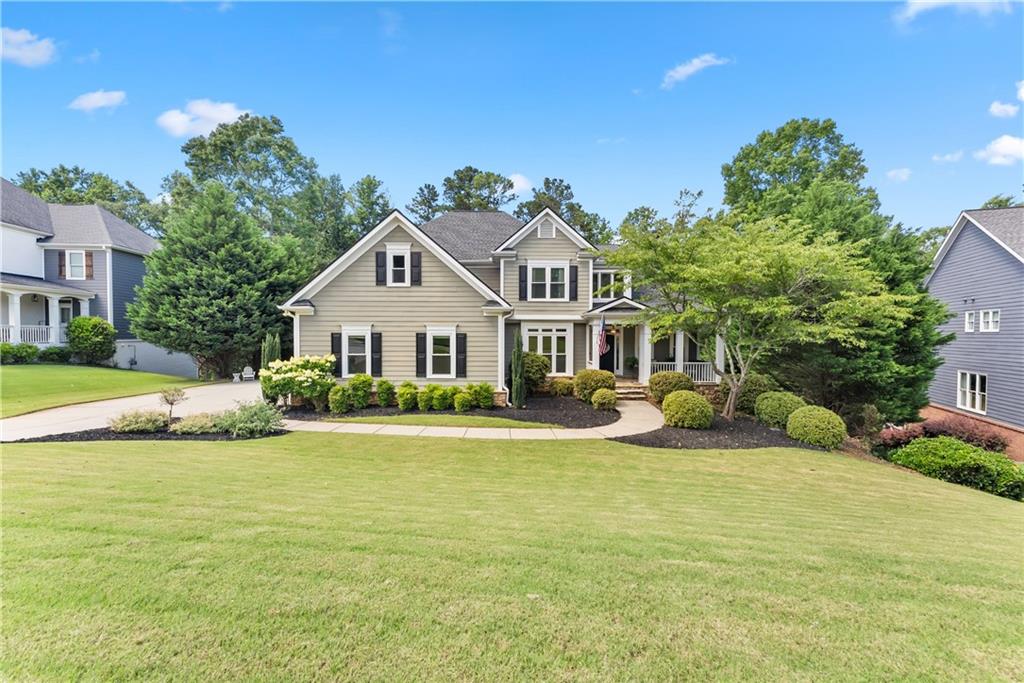 4460 Sloan Ridge Cumming, GA 30028 - Photo 2 of 8
