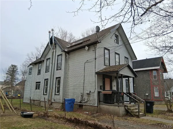 $100,000 | 55 Hubbard Street, Cortland, NY 13045