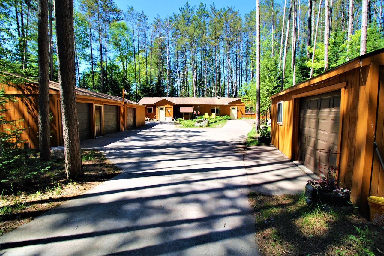 6639 West Plantation Road Mercer, WI 54547 - Photo 1 of 54 Gallery Image 1