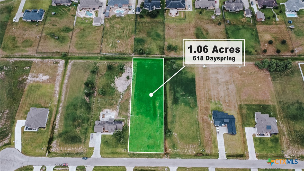 618 Dayspring Victoria, TX 77904 - Photo 4 of 11 a view of a street sign