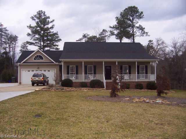 704 Old Farm Road Graham, NC 27253 - Photo 1 of 9 Exterior Front. 704 Old Farm Drive