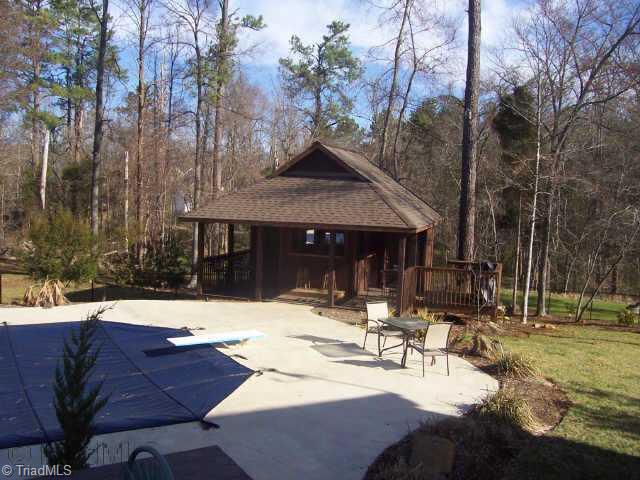 704 Old Farm Road Graham, NC 27253 - Photo 7 of 9 Other. Tiki Bar & Pool House