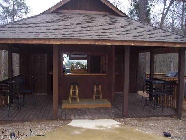 704 Old Farm Road Graham, NC 27253 - Photo 8 of 9 Other. Tiki Bath House