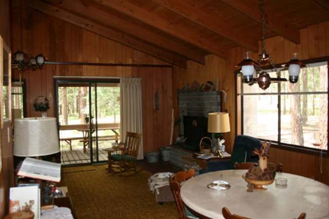 15 Cr 2050 Alpine Az 85920 Alpine, AZ 85920 - Photo 4 of 9 a room with furniture and a window