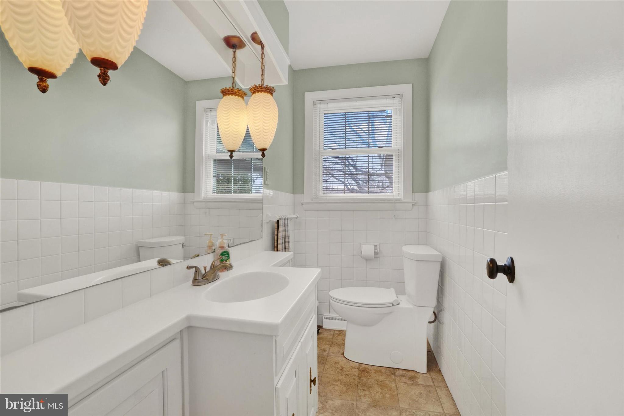 3460 Sycamore Road Dover, PA 17315 - Photo 11 of 28 a bathroom with a sink and a mirror