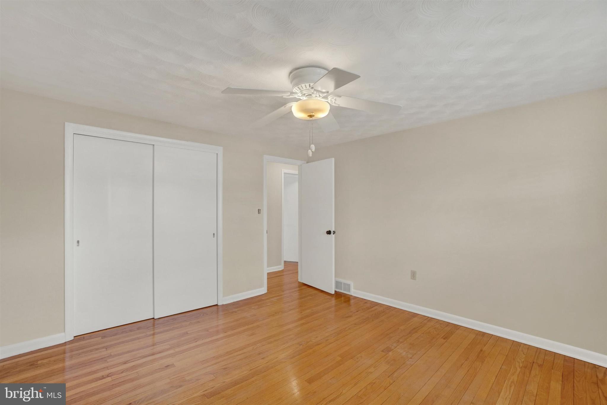 3460 Sycamore Road Dover, PA 17315 - Photo 15 of 28 a view of an empty room and chandelier fan