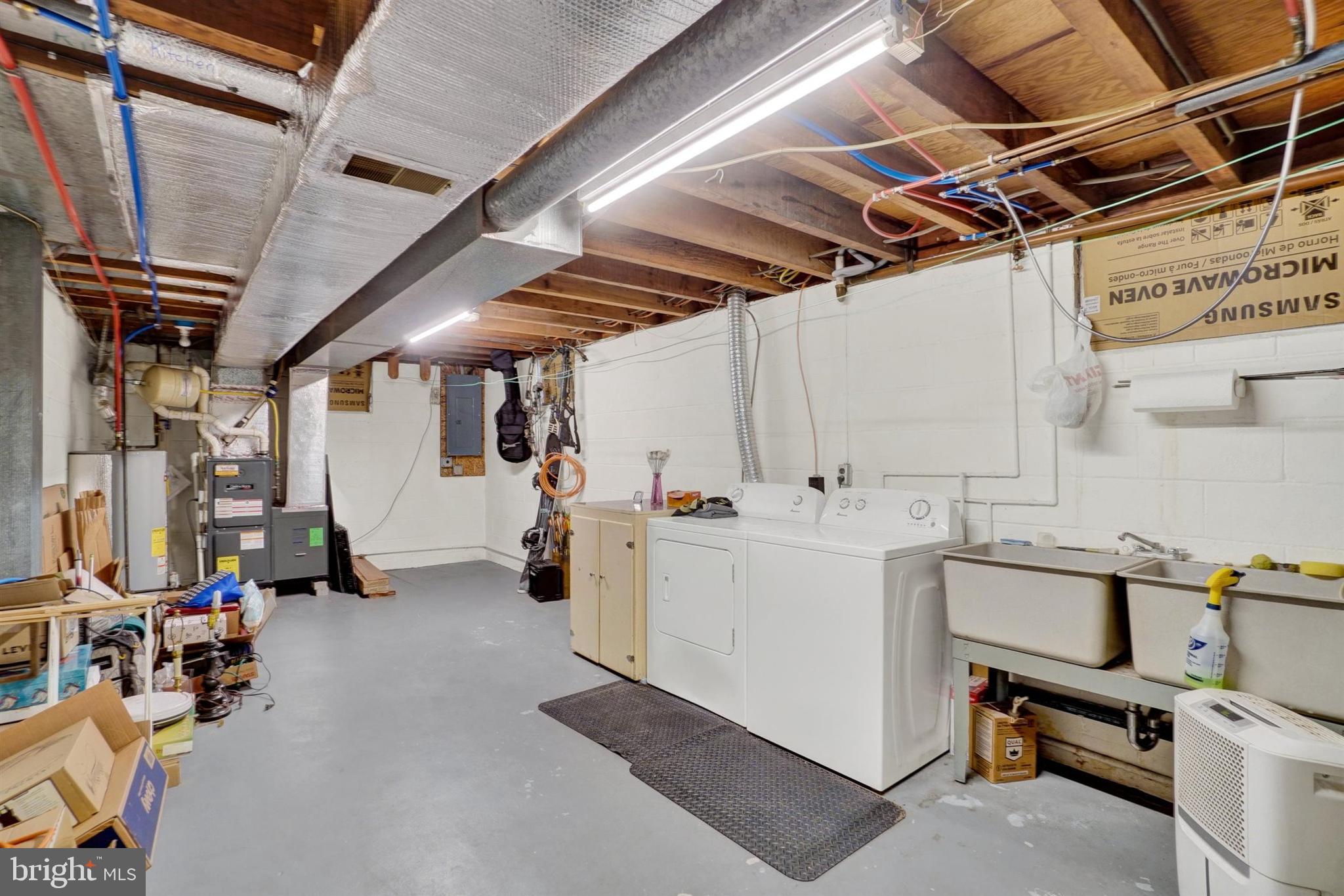 3460 Sycamore Road Dover, PA 17315 - Photo 22 of 28 a view of utility room