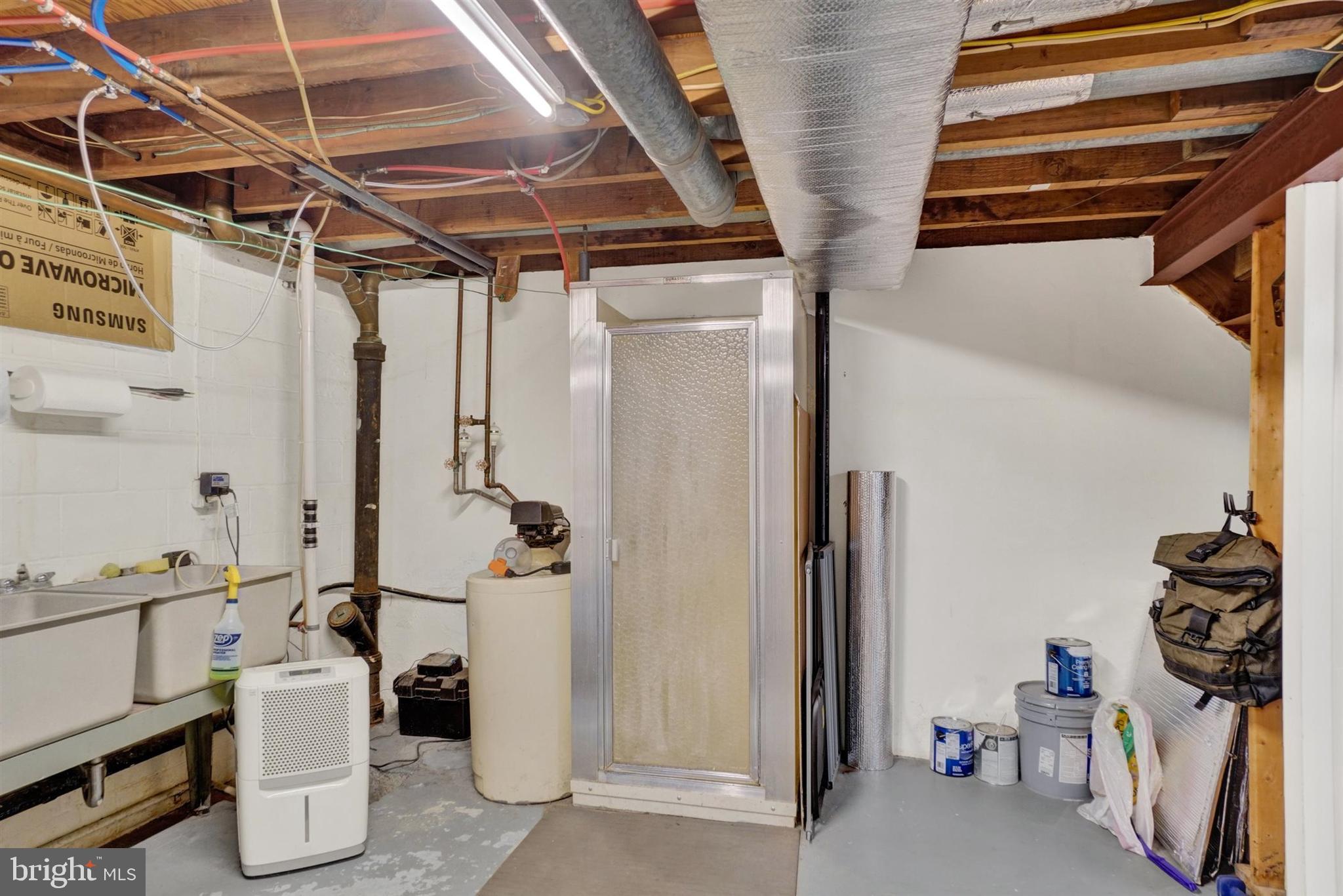 3460 Sycamore Road Dover, PA 17315 - Photo 23 of 28 a view of storage and utility room