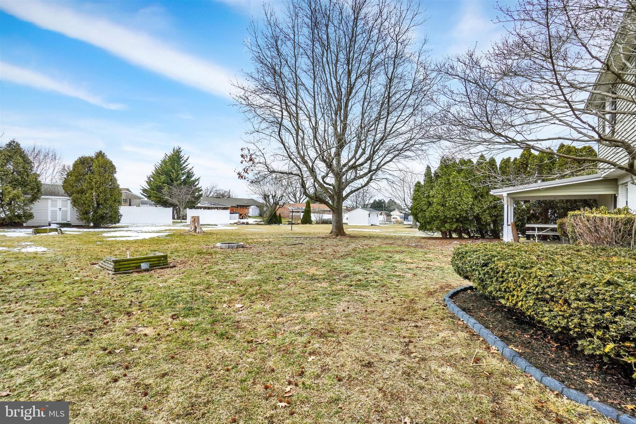 3460 Sycamore Road Dover, PA 17315 - Photo 26 of 28 a view of yard with tree s