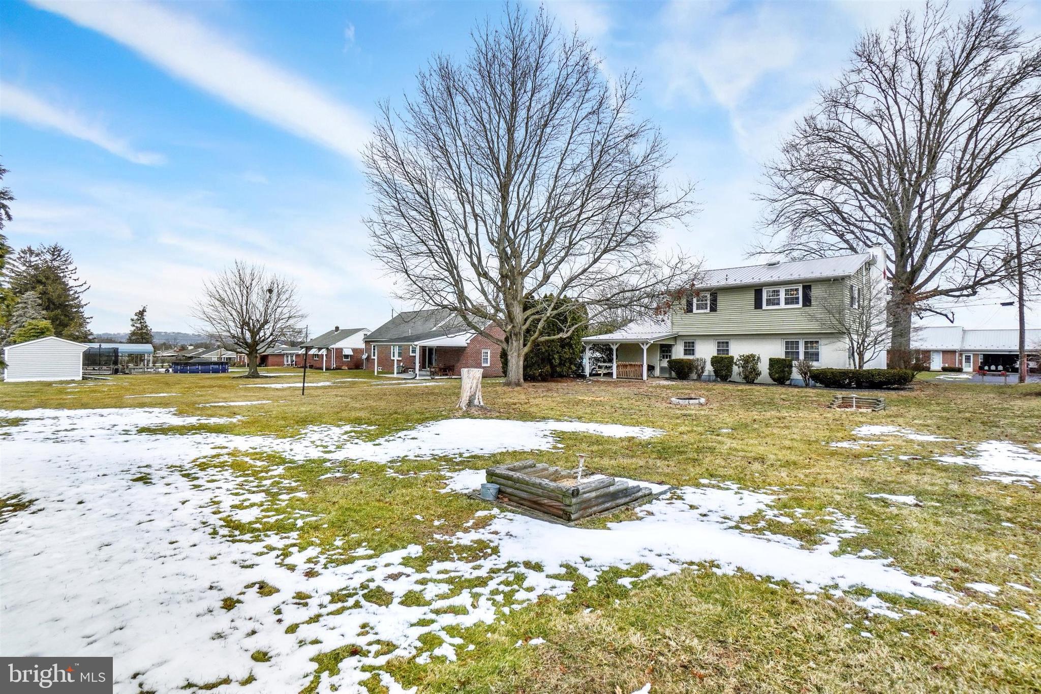 3460 Sycamore Road Dover, PA 17315 - Photo 28 of 28 a view of a swimming pool with outdoor seating