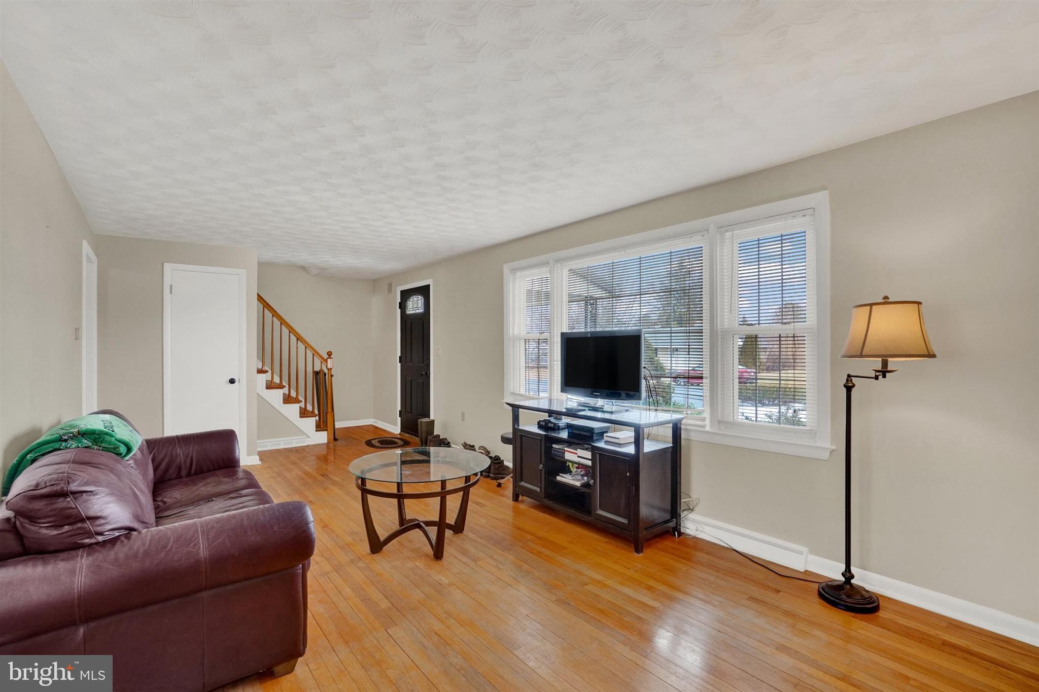 3460 Sycamore Road Dover, PA 17315 - Photo 5 of 28 a living room with furniture and a flat screen tv