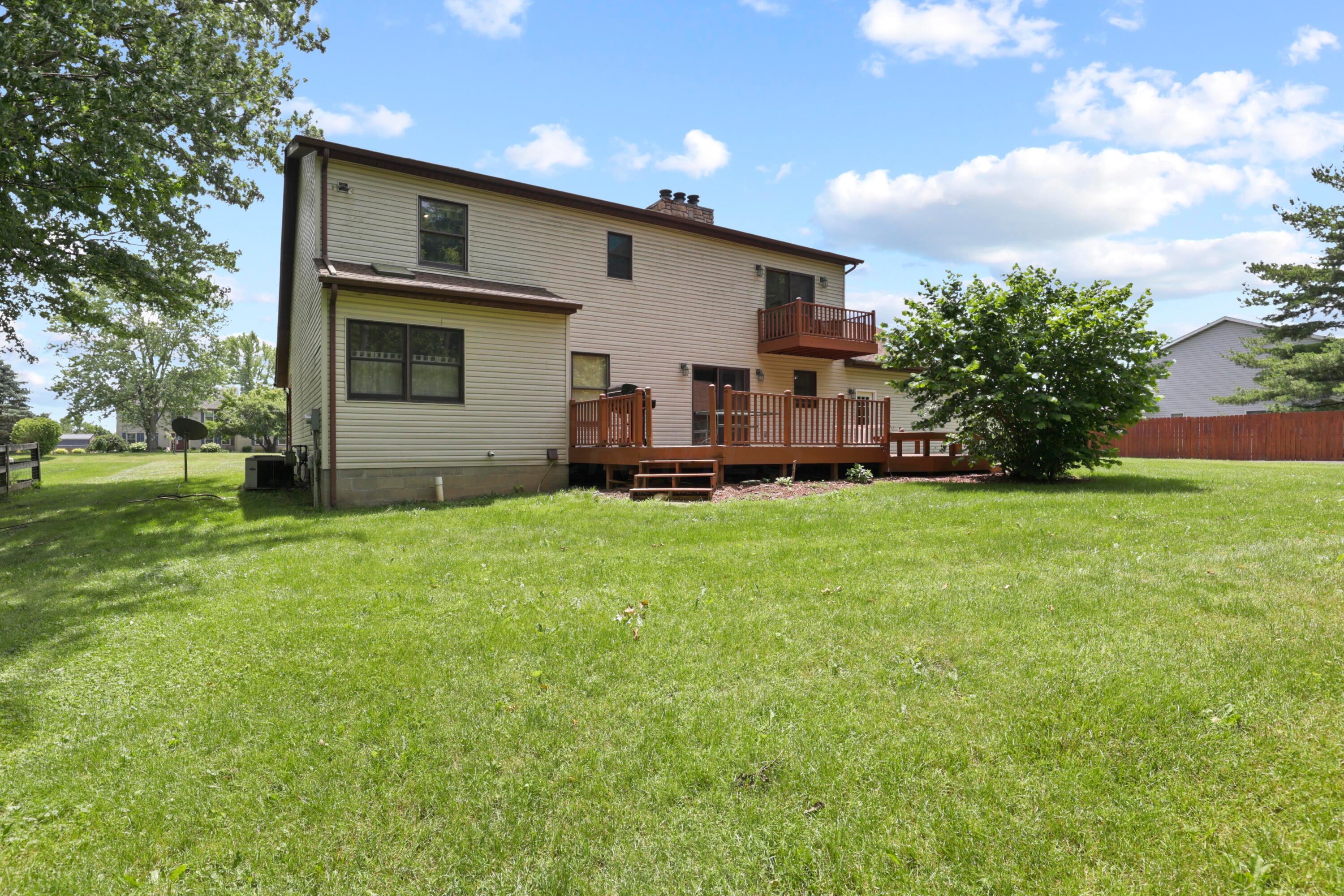 7610 Beecher Road Southwest Pataskala, OH 43062 - Photo 48 of 53 Exterior Back