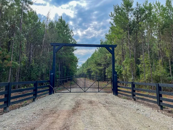 a view of outdoor space and deck