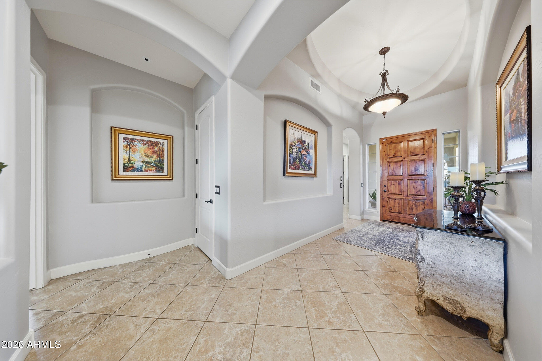 18174 West Narramore Road Goodyear, AZ 85338 - Photo 10 of 35 Entry Foyer