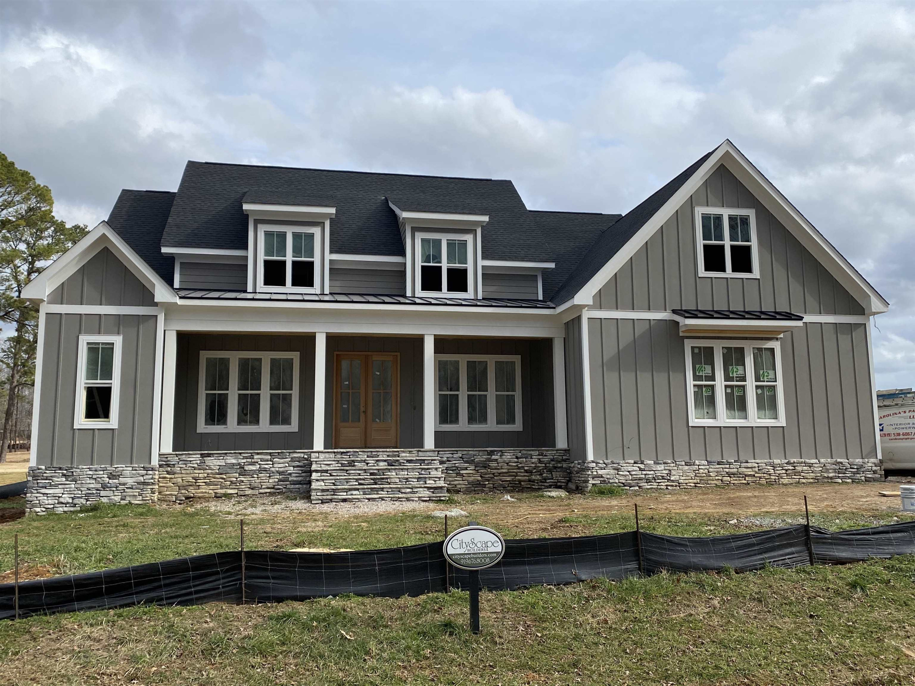 1008 Harrison Ridge Road Wake Forest, NC 27587 - Photo 1 of 4 Photo 1