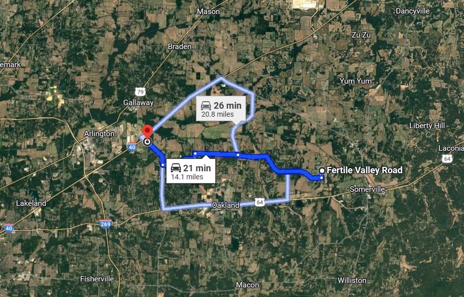 475 Fertile Valley Road Somerville, TN 38068 - Photo 20 of 21