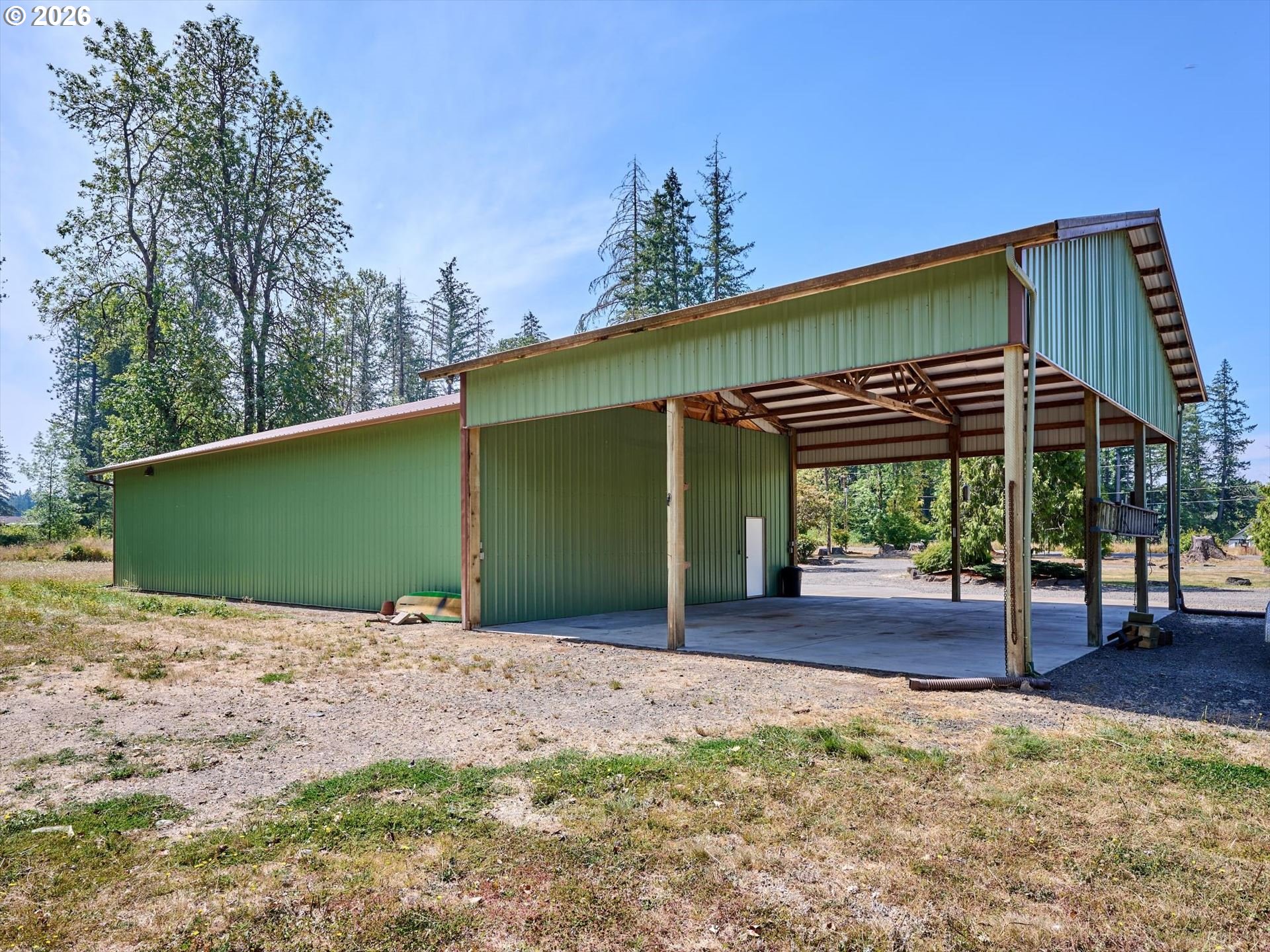 15730 South Gilchrist Road Mulino, OR 97042 - Photo 32 of 47 Gallery Image 32