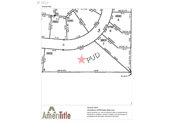 $174,999 | 240 Northwest Saddle Ridge Loop, Prineville, OR 97754