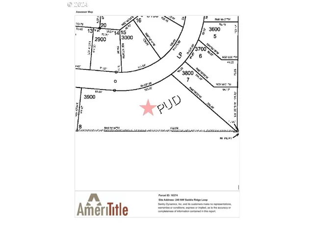 $174,999 | 240 Northwest Saddle Ridge Loop, Prineville, OR 97754