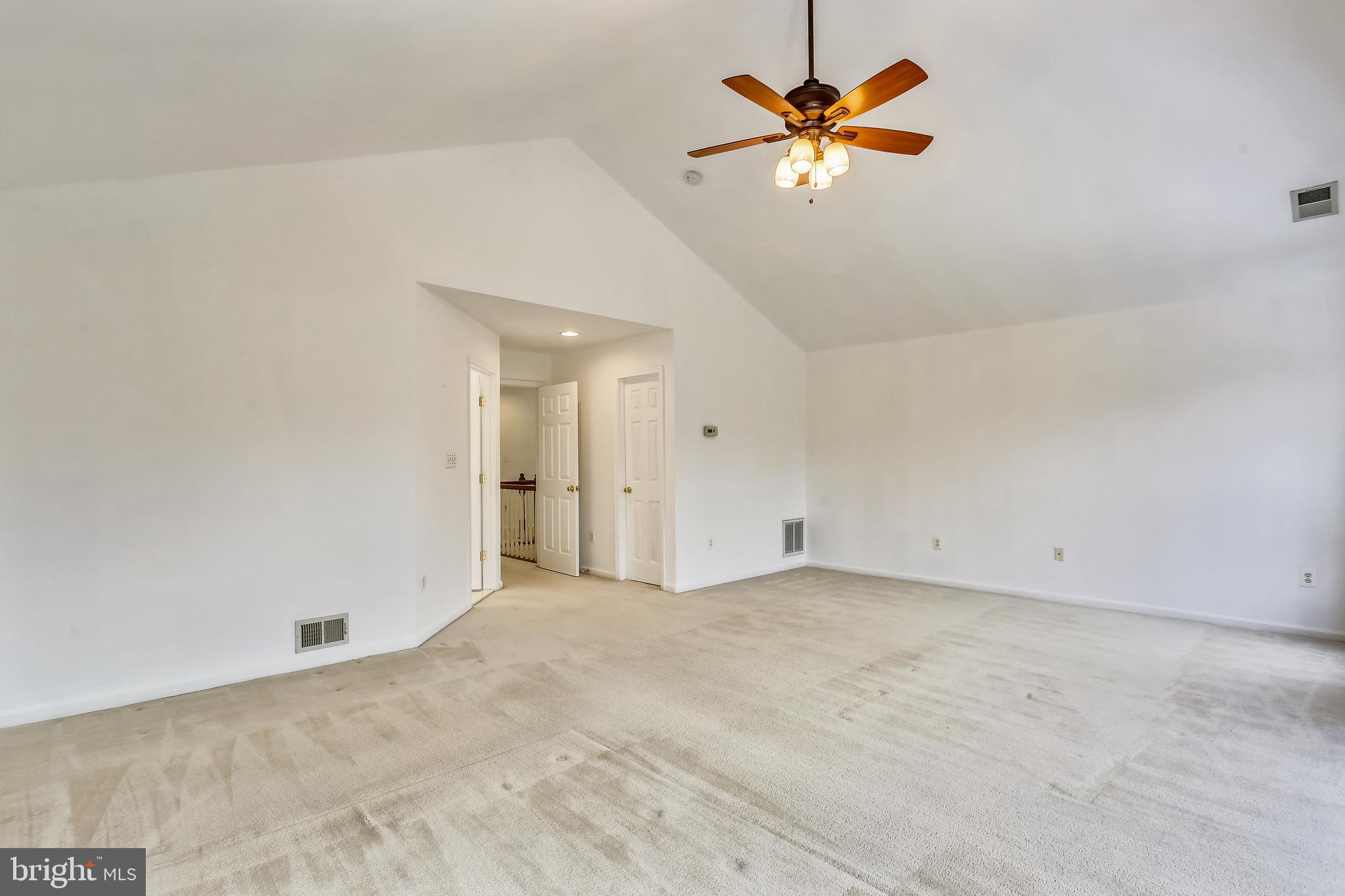 18519 Cornflower Road Boyds, MD 20841 - Photo 14 of 35 Another View of Master Bedroom