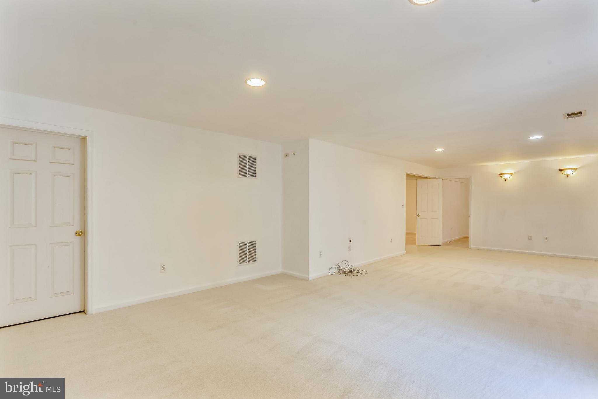 18519 Cornflower Road Boyds, MD 20841 - Photo 24 of 35 Another View of Finished Recreation Room