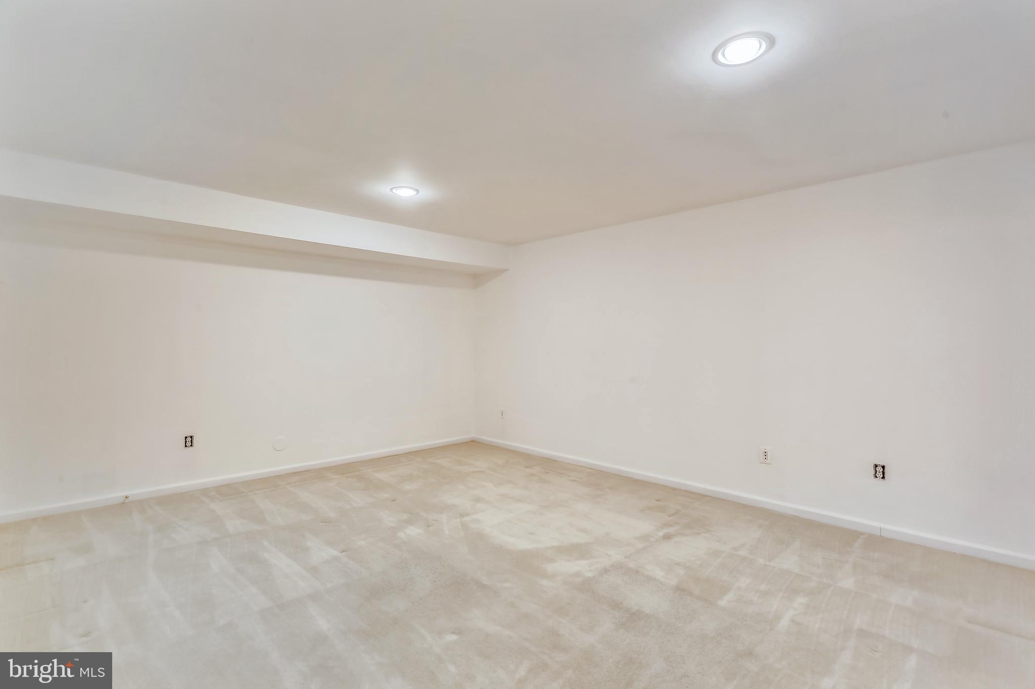 18519 Cornflower Road Boyds, MD 20841 - Photo 26 of 35 Lower Level 3rd finished Room (Office/Guest Room)