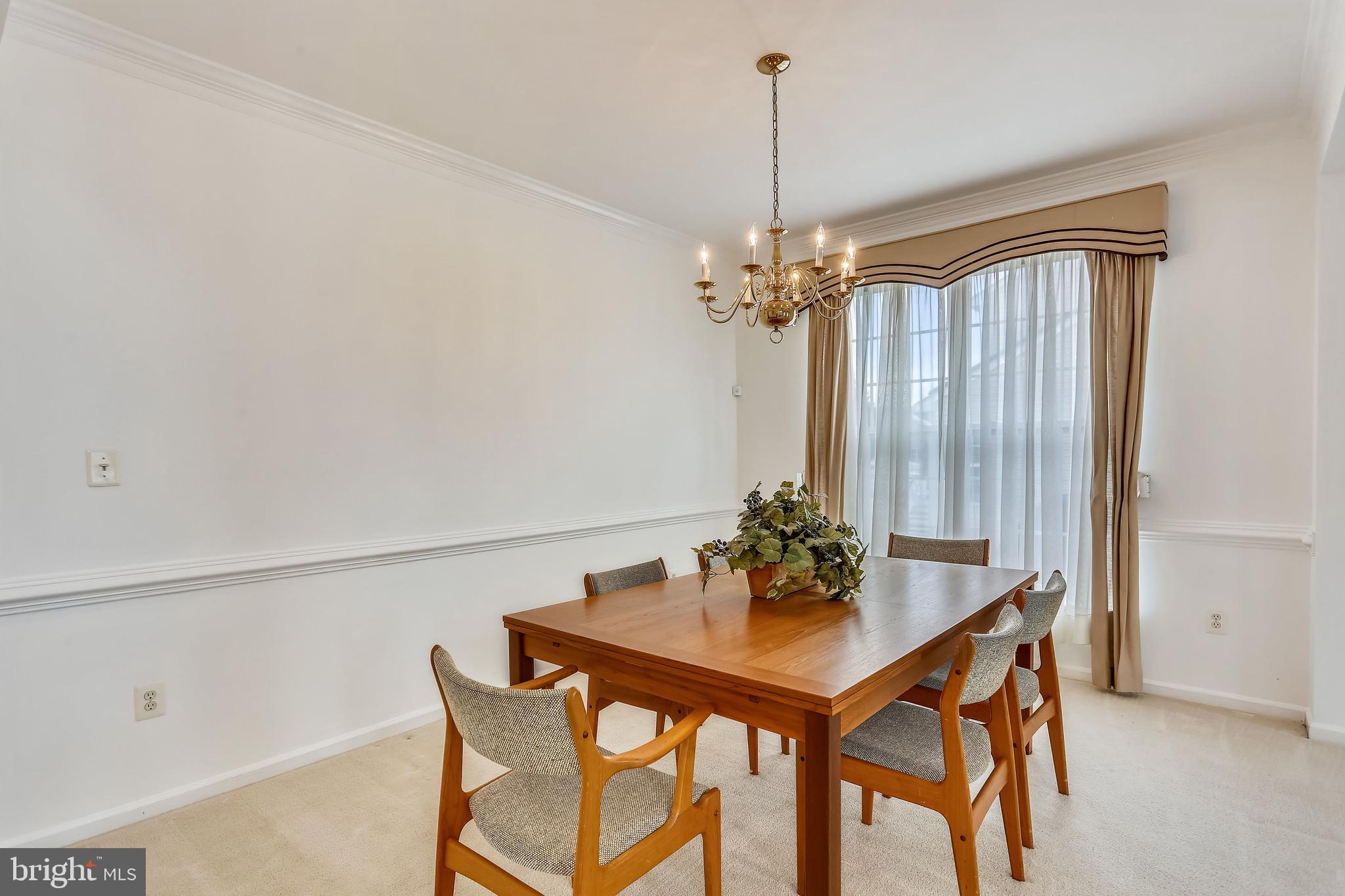 18519 Cornflower Road Boyds, MD 20841 - Photo 8 of 35 Formal; Dining Room