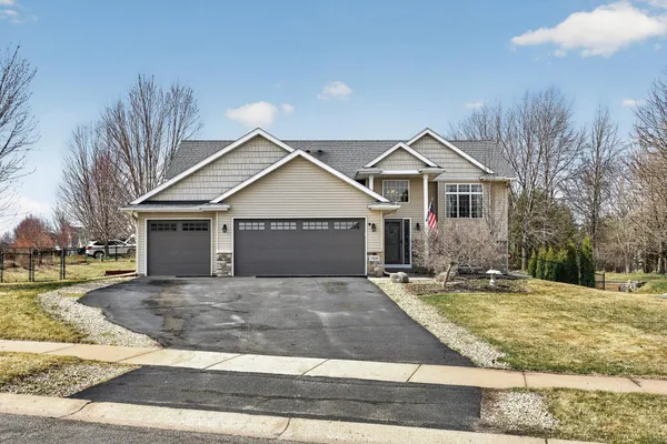 $395,000 | 7609 Lasalle Avenue Northeast, Otsego, MN 55301