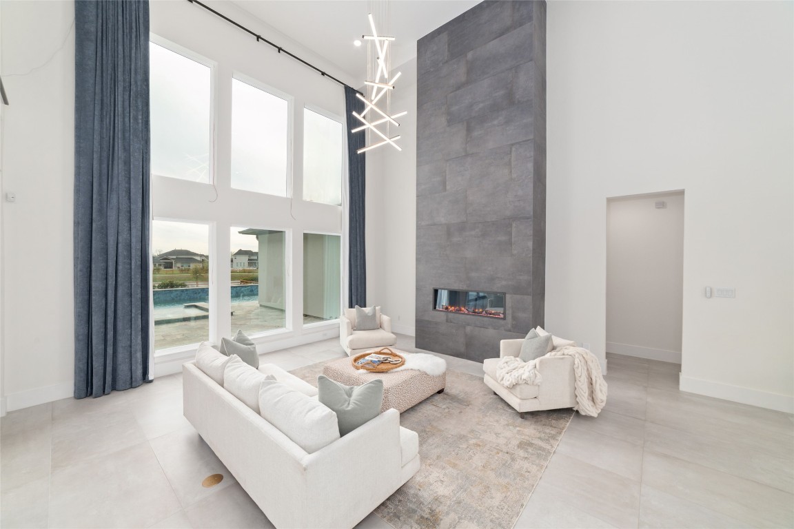 29627 Cir S Rnch Trail Fulshear, TX 77406 - Photo 13 of 50 Living space built to scale with how you actually live, host, and move.