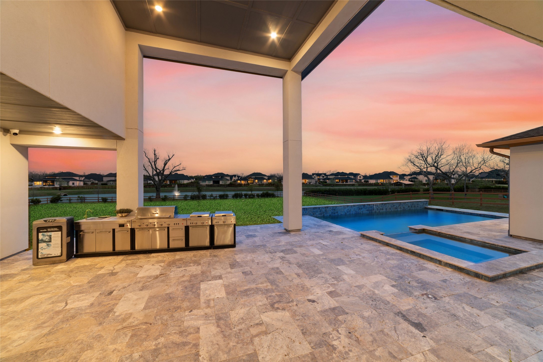 29627 Cir S Rnch Trail Fulshear, TX 77406 - Photo 3 of 50 a view of a outdoor space