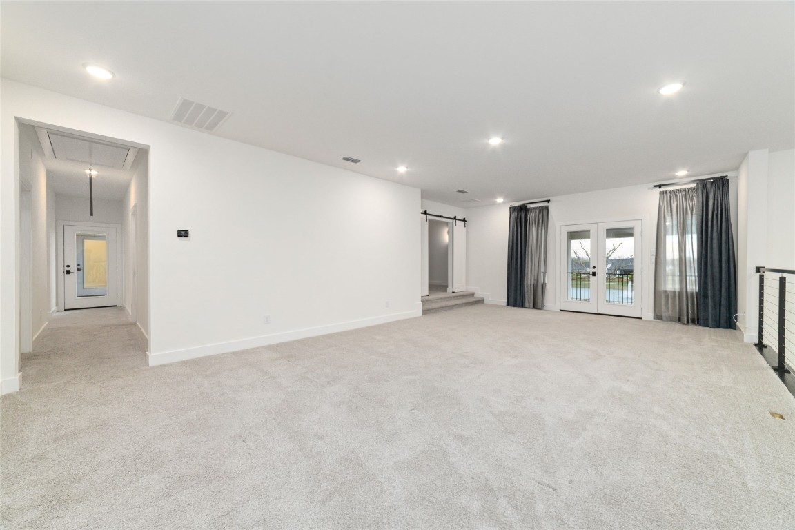 29627 Cir S Rnch Trail Fulshear, TX 77406 - Photo 35 of 50 Game room designed as a true gathering space, open, comfortable, and built for real use.