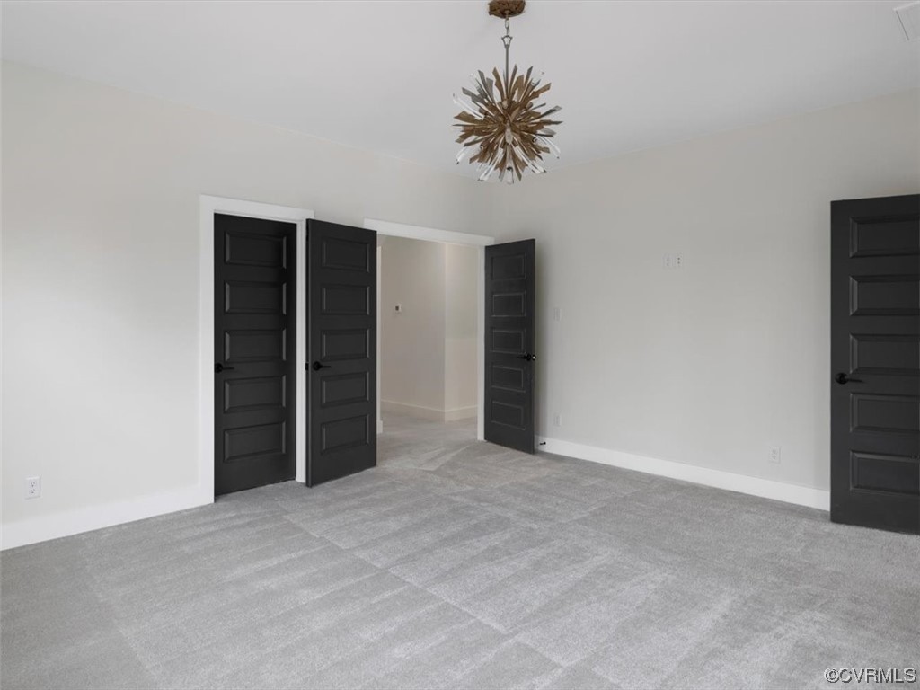 10712 River Fall Path Glen Allen, VA 23059 - Photo 17 of 28 an empty room with closet and a window