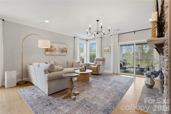 $599,999 | 3023 Eagle Ridge Lane, Indian Trail, NC 28079