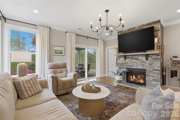 $599,999 | 3023 Eagle Ridge Lane, Indian Trail, NC 28079