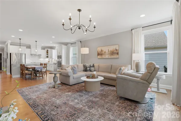 $599,999 | 3023 Eagle Ridge Lane, Indian Trail, NC 28079