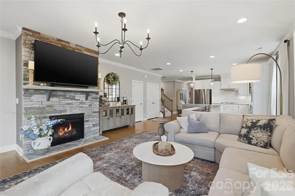 $599,999 | 3023 Eagle Ridge Lane, Indian Trail, NC 28079