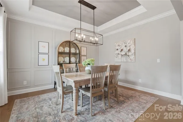 $599,999 | 3023 Eagle Ridge Lane, Indian Trail, NC 28079