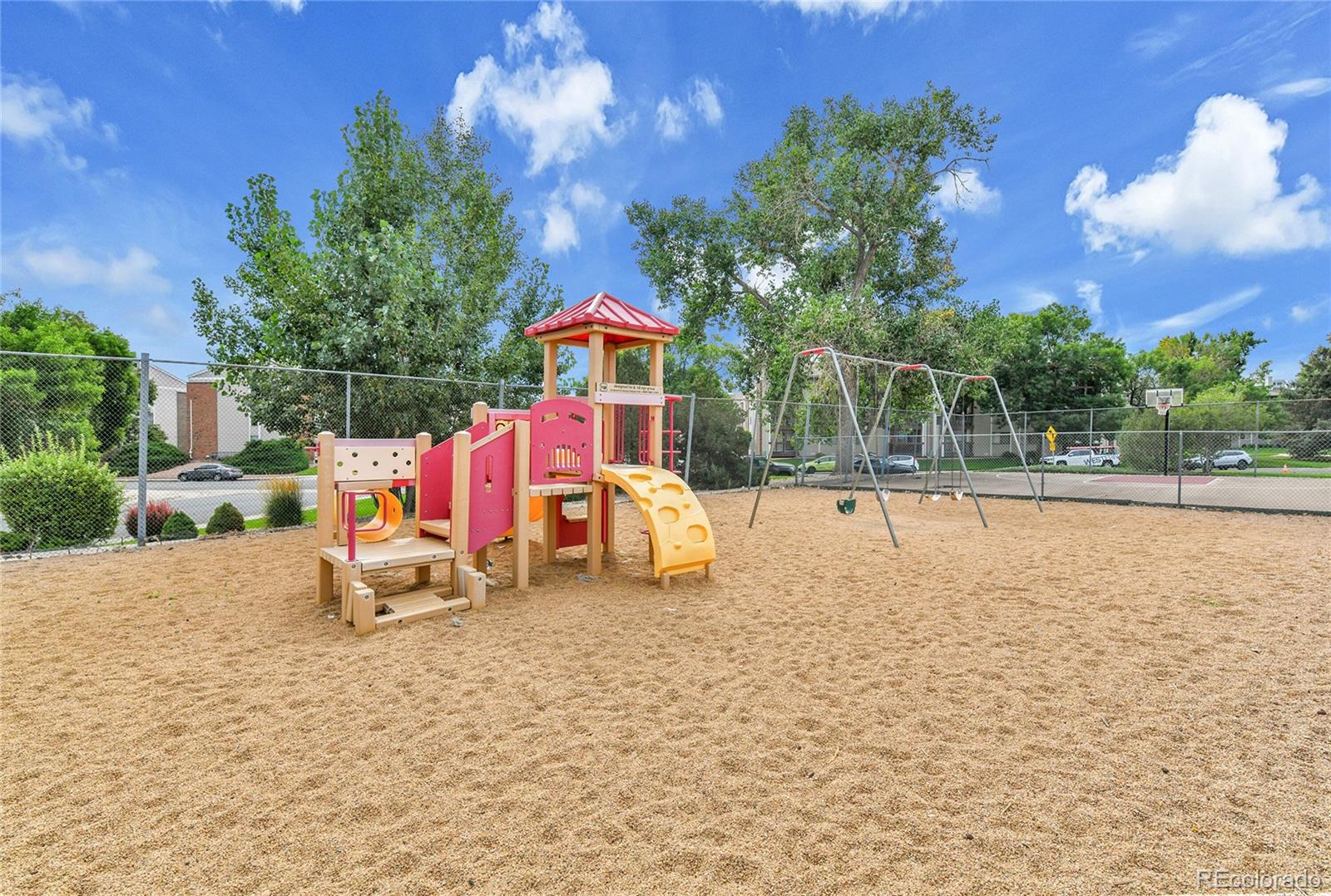 8470 Decatur Street, Unit 80 Westminster, CO 80031 - Photo 28 of 28 a view of a park with slide